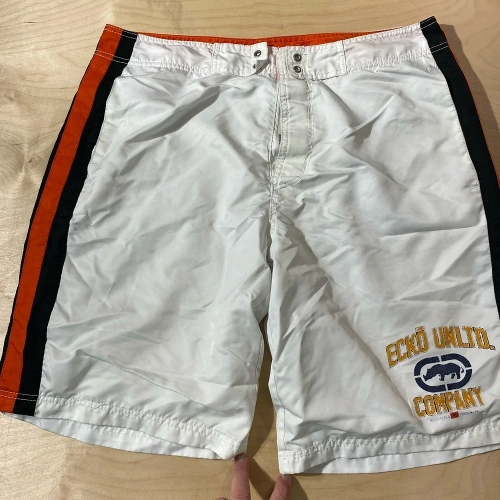 Ecko Unltd Swim Trunks size 36 (AF)